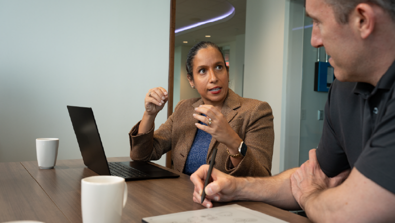 learning by association